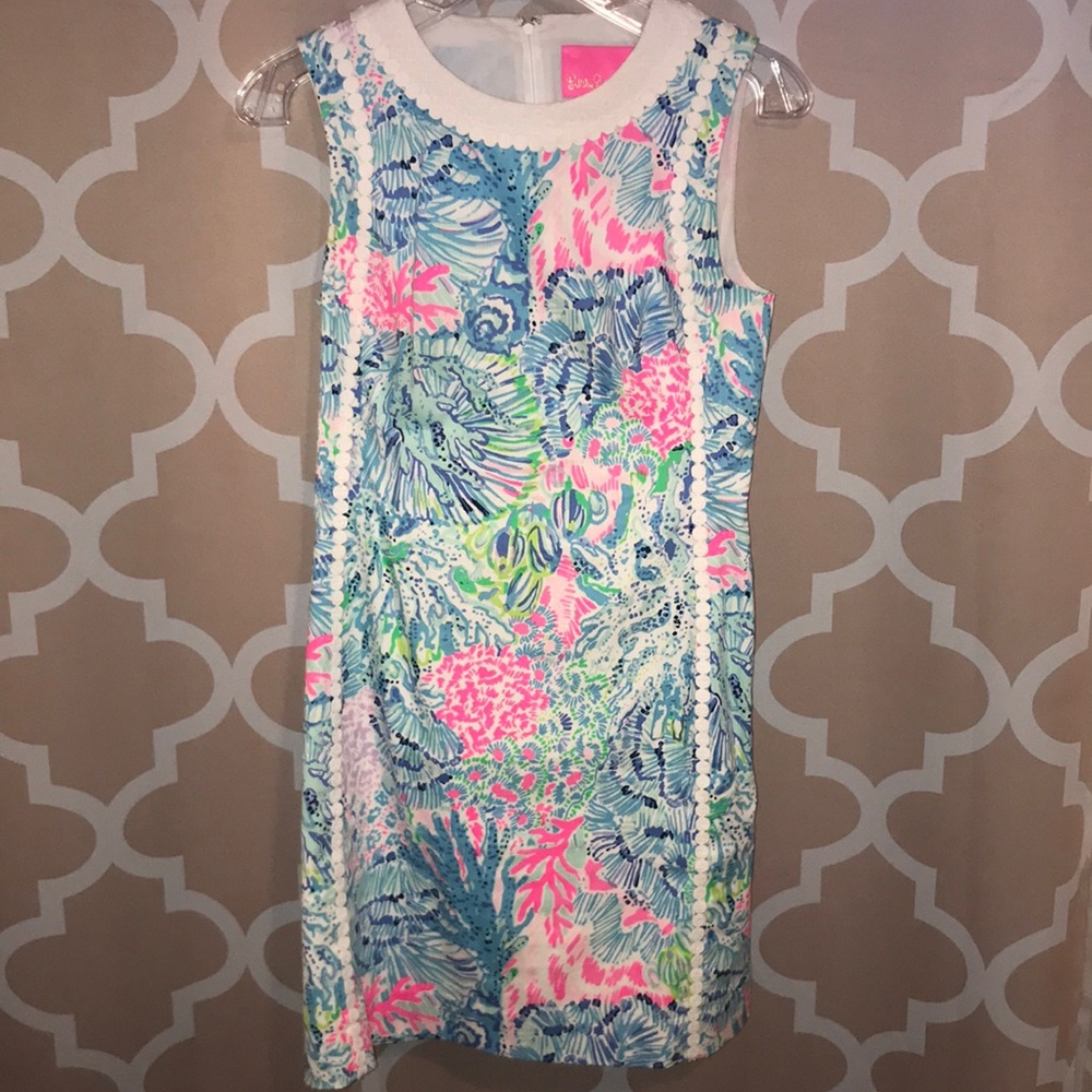 Lilly Pulitzer Shift Dress